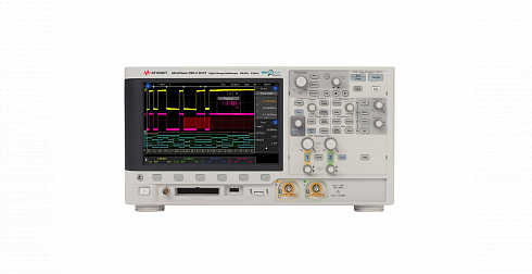 Keysight InfiniiVision 3000T серии X